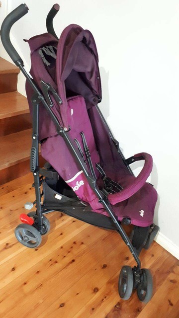 joie buggy rain cover